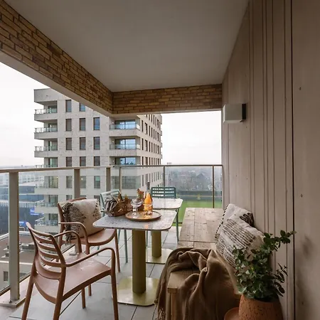 Chez Remi By Bloss Ostenda