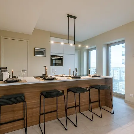 Apartment Chez Remi By Bloss Ostend