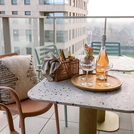 Chez Remi By Bloss Apartment Ostend