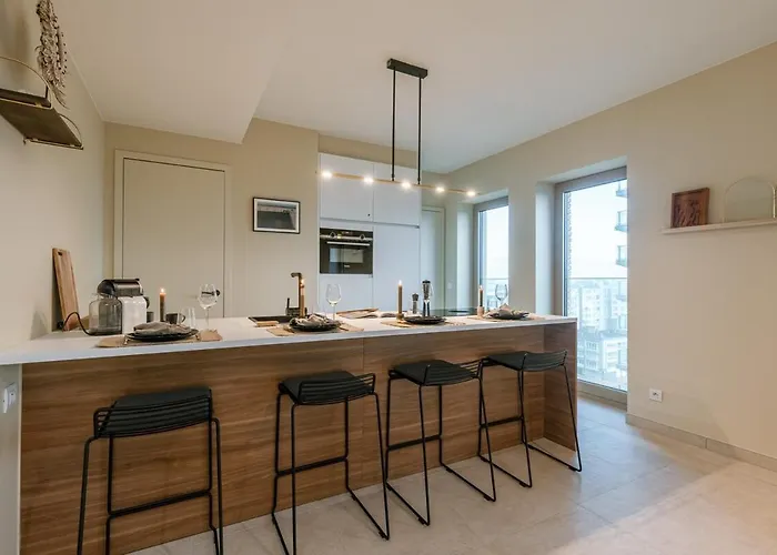 Appartement Chez Remi By Bloss Oostende