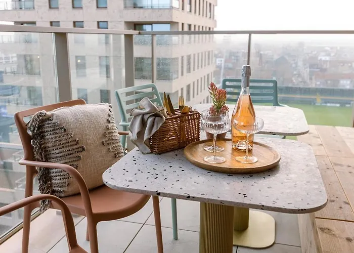 Chez Remi By Bloss Appartement Oostende